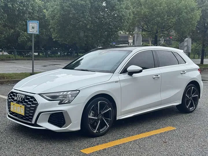 Audi A3 2022 из Китая — купить под ключ