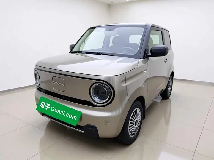 Geely Galaxy Panda Mini 2023 из Китая — купить под ключ