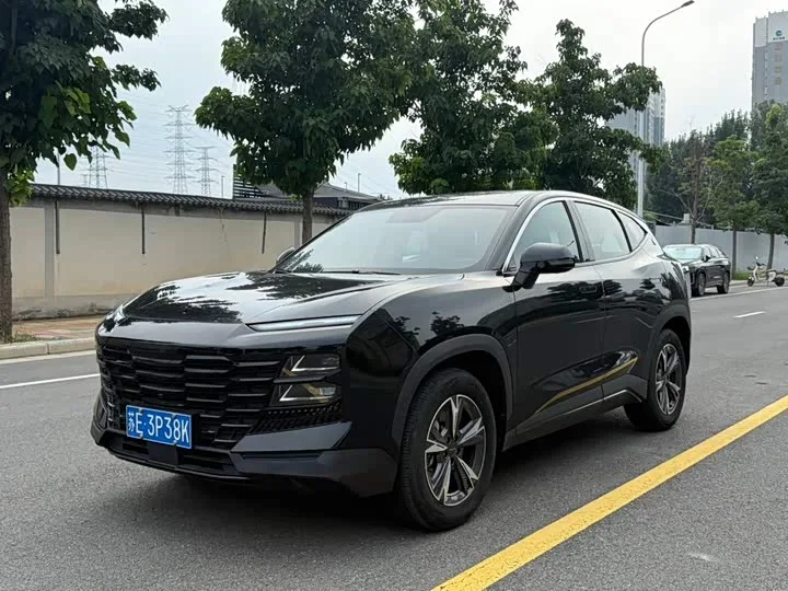 Jetour Dashing 2023 из Китая — купить под ключ