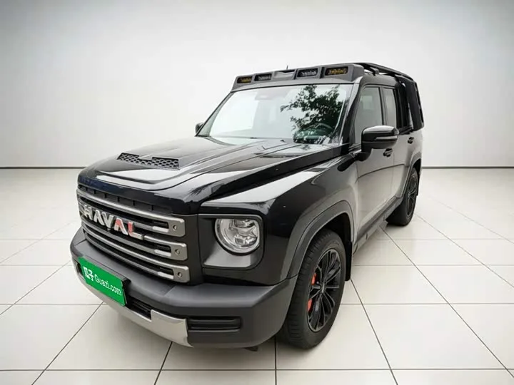 Haval Raptor Hybrid 2023 из Китая — купить под ключ