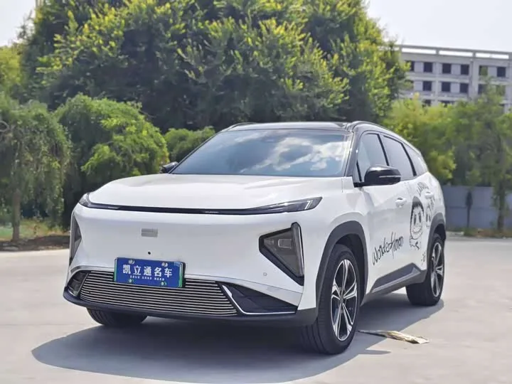 Geely Galaxy L7 2025 из Китая — купить под ключ