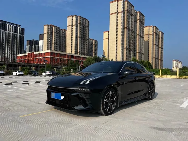 Lynk & Co 03 2024 из Китая — купить под ключ