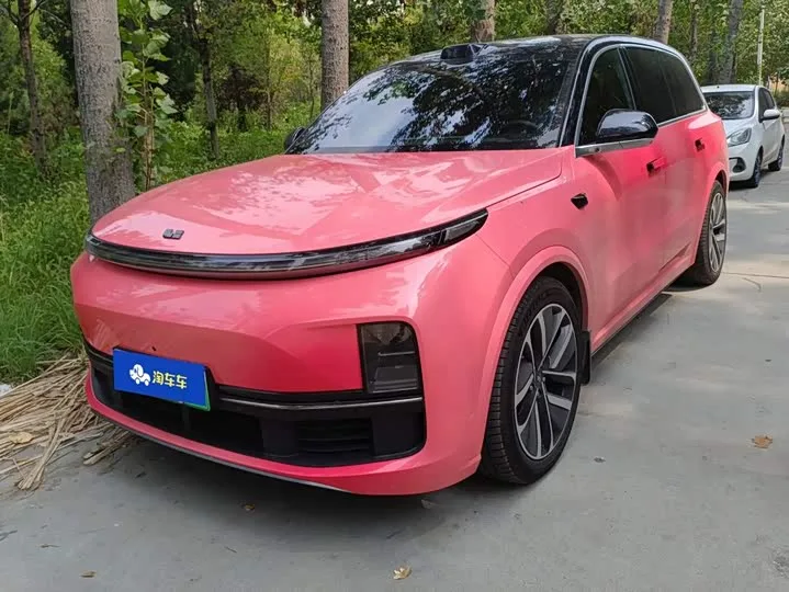 LiXiang L9 2024 из Китая — купить под ключ