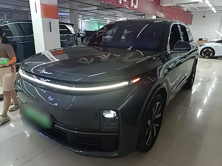 LiXiang L7 2024 из Китая — купить под ключ
