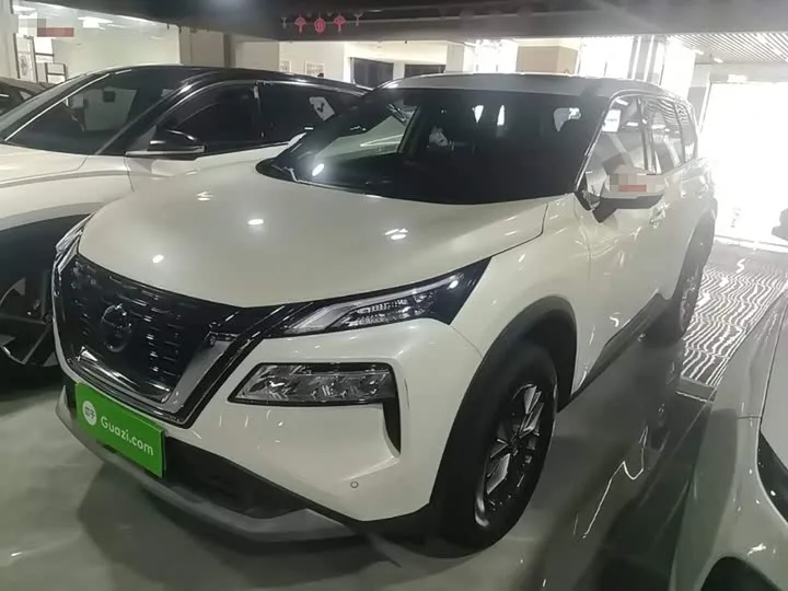 Nissan X-Trail 2023 из Китая — купить под ключ