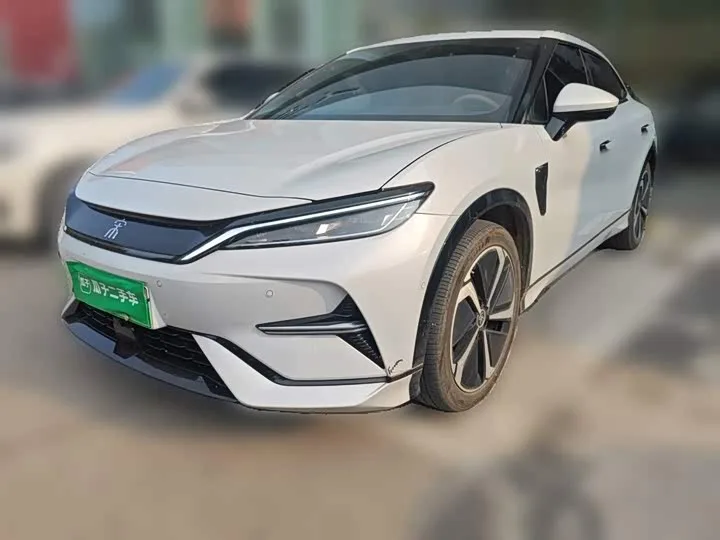 BYD Song L 2025 из Китая — купить под ключ