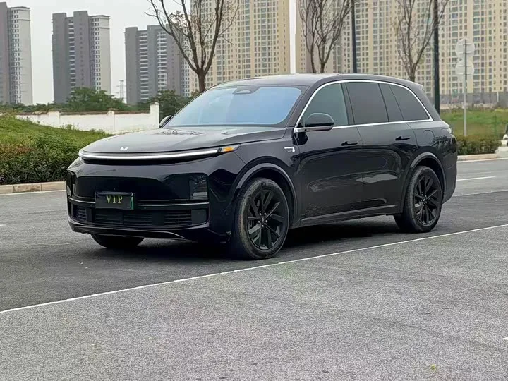 LiXiang L8 2024 из Китая — купить под ключ