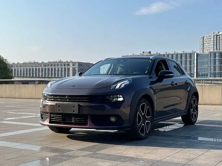 Lynk & Co 02 2022 из Китая — купить под ключ