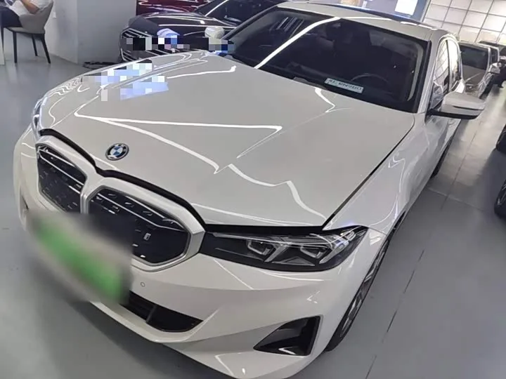 BMW i3 2023 из Китая — купить под ключ