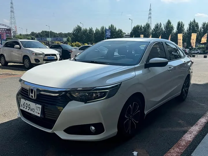 Honda Crider 2022 из Китая — купить под ключ