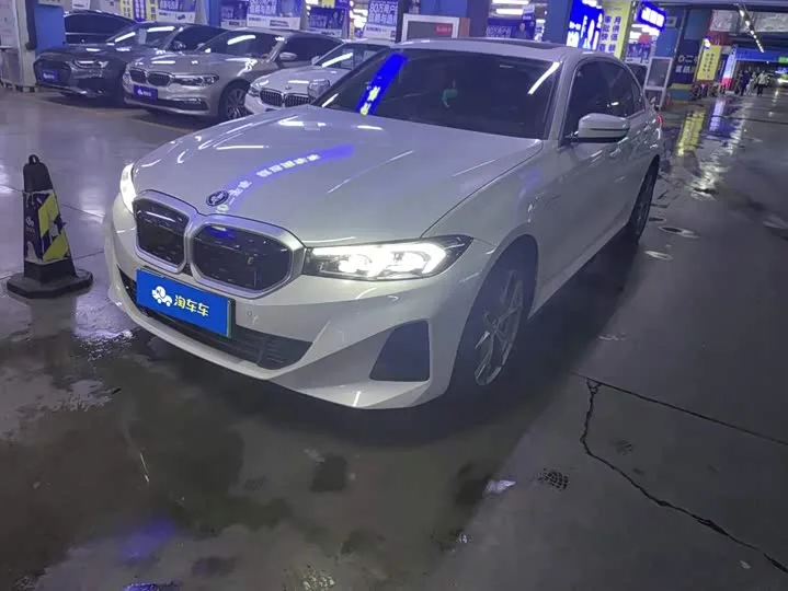 BMW i3 2024 из Китая — купить под ключ