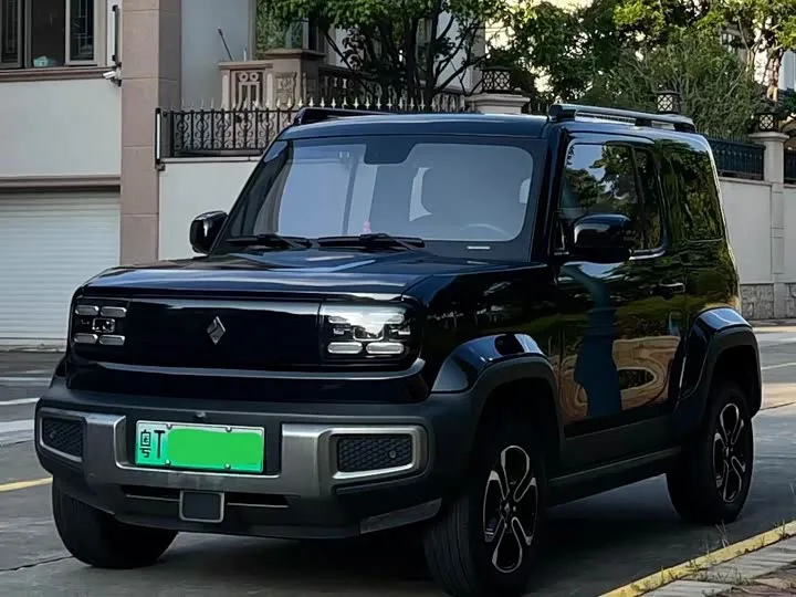 Baojun Yep 2024 из Китая — купить под ключ