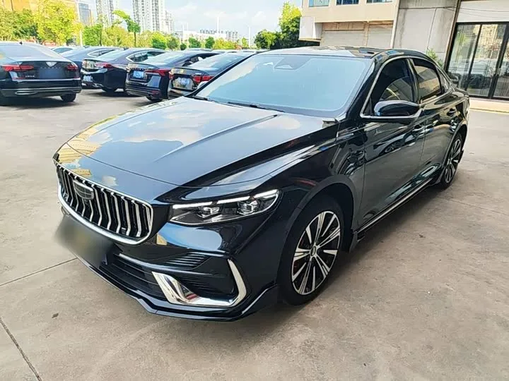 Geely Preface 2026 из Китая — купить под ключ