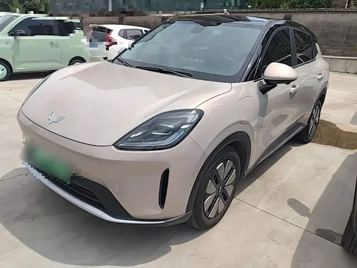 Wuling Bingo S 2026 из Китая — купить под ключ