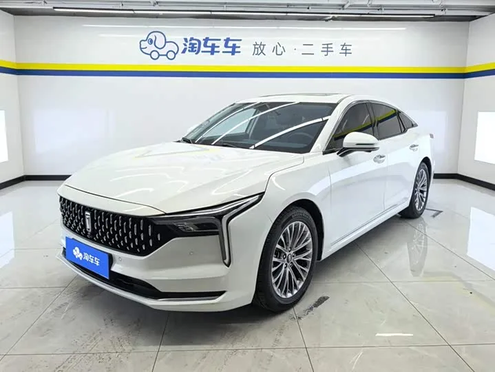 Bestune B70 2023 из Китая — купить под ключ