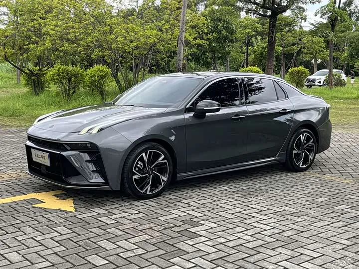 Lynk & Co 03 2024 из Китая — купить под ключ