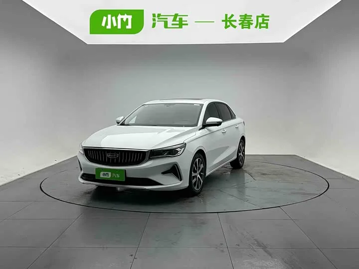 Geely Emgrand 2023 из Китая — купить под ключ