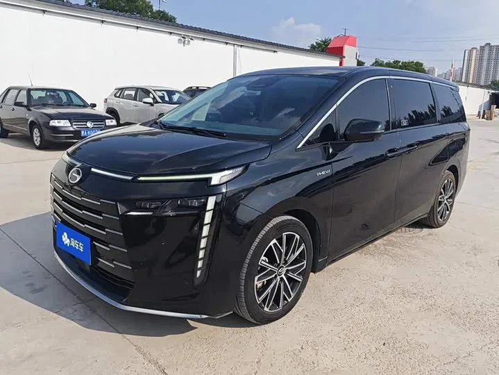 GAC Trumpchi E8 2024 из Китая — купить под ключ
