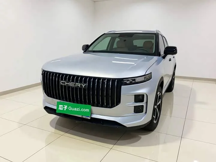 Chery Jaecoo J7 (Explore 06) 2024 из Китая — купить под ключ