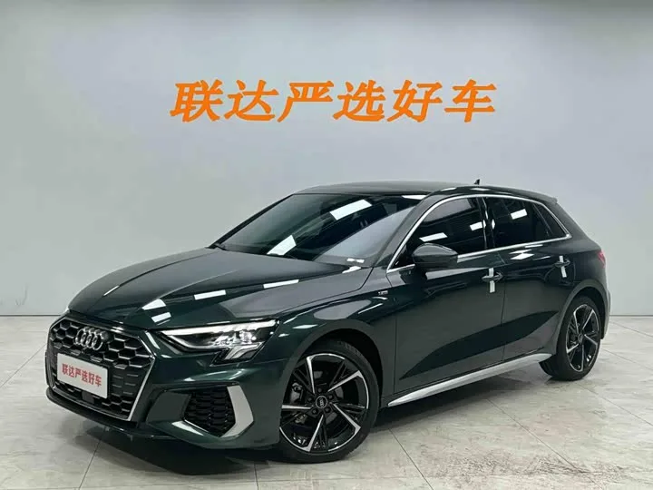 Audi A3 2024 из Китая — купить под ключ