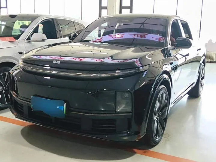 LiXiang L7 2025 из Китая — купить под ключ