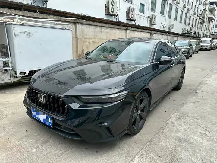 Honda Inspire 2024 из Китая — купить под ключ