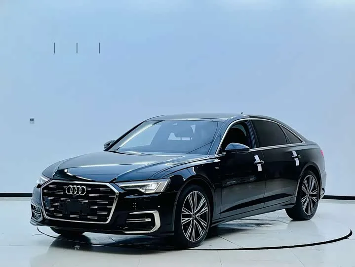 Audi A6L 2023 из Китая — купить под ключ