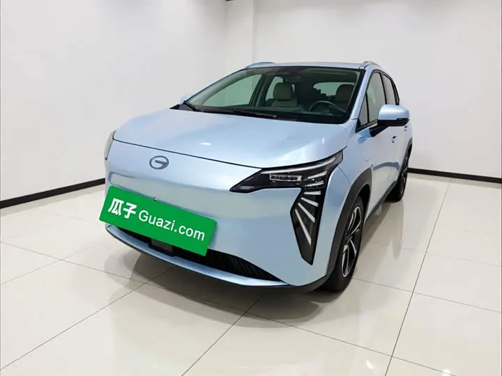 GAC Aion Y 2023 из Китая — купить под ключ