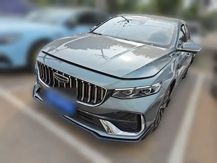 Geely Preface 2026 из Китая — купить под ключ