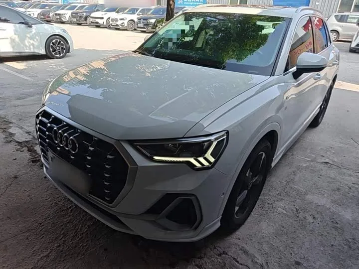 Audi Q3 2022 из Китая — купить под ключ
