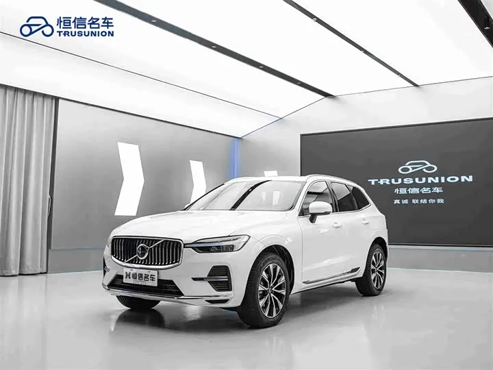 Volvo XC60 2025 из Китая — купить под ключ