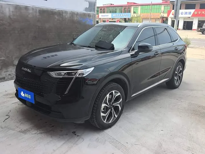 Haval Ruge Max 2023 из Китая — купить под ключ