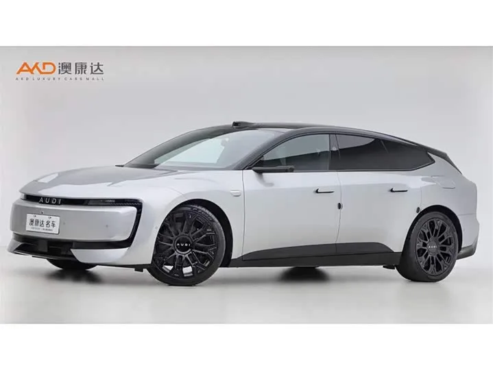 Audi × SAIC E5 Sportback 2026 из Китая — купить под ключ