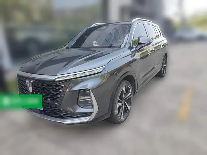 Roewe RX5 Max 2022 из Китая — купить под ключ