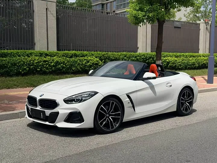 BMW Z4 2023 из Китая — купить под ключ