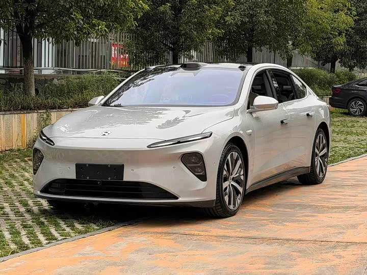 Nio ET7 2022 из Китая — купить под ключ