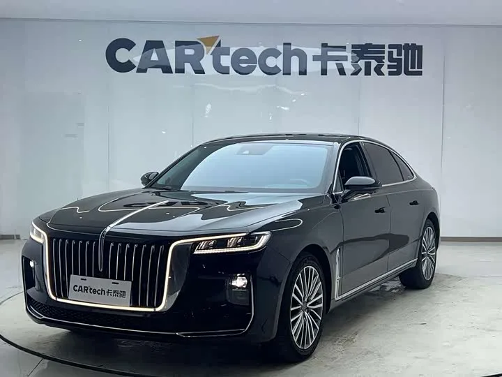 Hongqi H9 2022 из Китая — купить под ключ