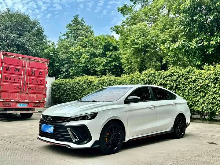 Geely Binrui 2022 из Китая — купить под ключ
