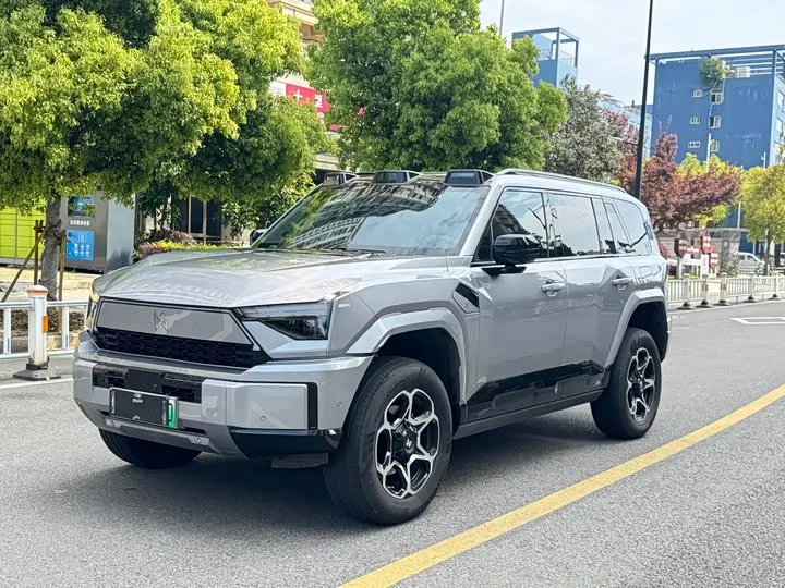 Dongfeng Mengshi M18-3 2025 из Китая — купить под ключ