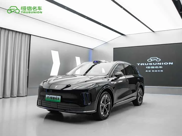 Shangjie (Huawei × SAIC) H5 2026 из Китая — купить под ключ