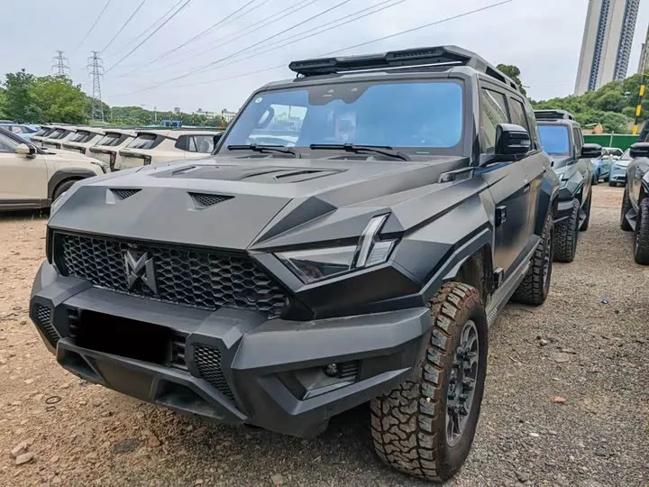 Dongfeng Mengshi M-Hero 917 2025 из Китая — купить под ключ