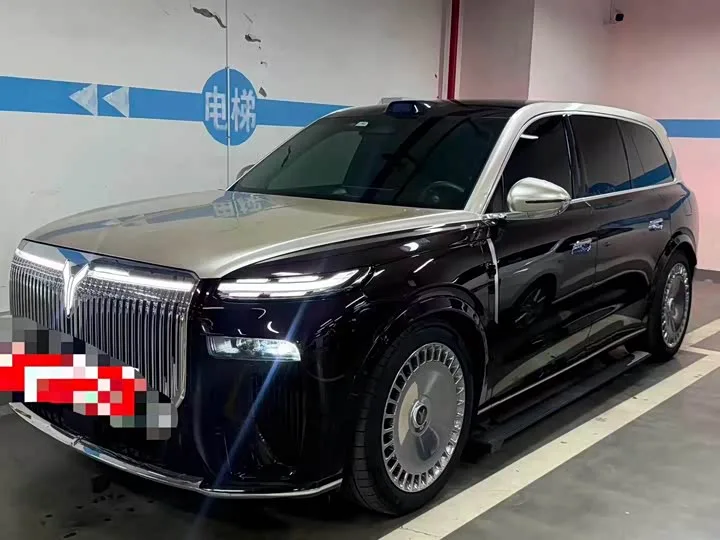 Voyah Taishan 2026 из Китая — купить под ключ