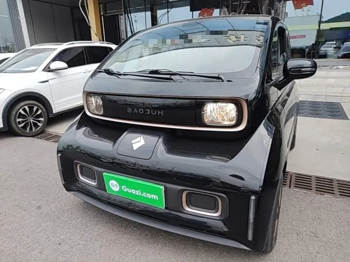 Baojun KiWi EV 2022 из Китая — купить под ключ