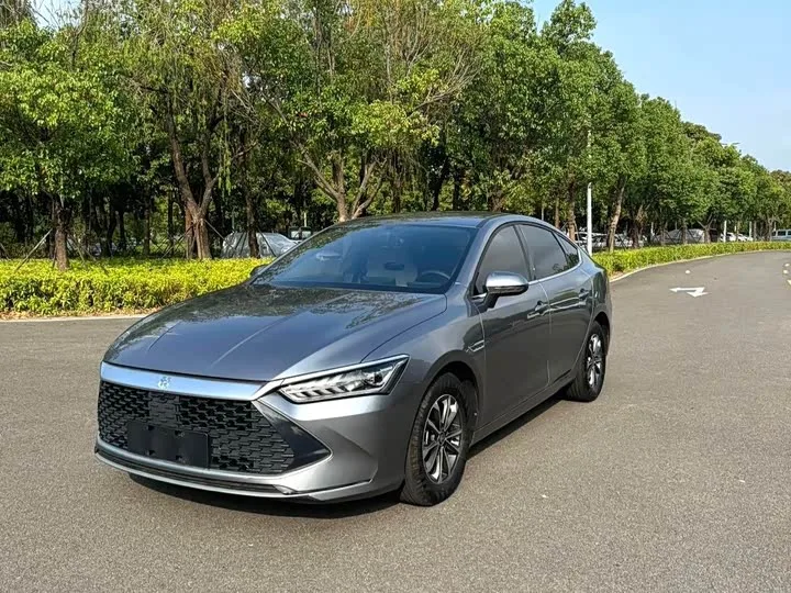 BYD Qin Plus 2024 из Китая — купить под ключ