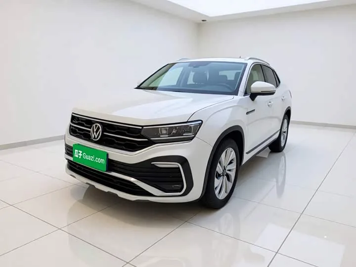 Volkswagen Tayron X 2022 из Китая — купить под ключ