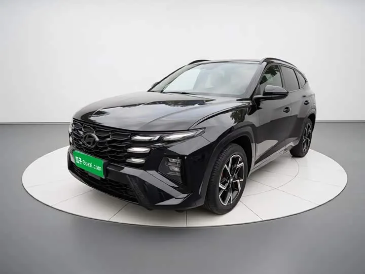 Hyundai Tucson L 2025 из Китая — купить под ключ