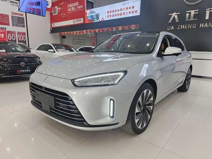 Aito M5 2022 из Китая — купить под ключ