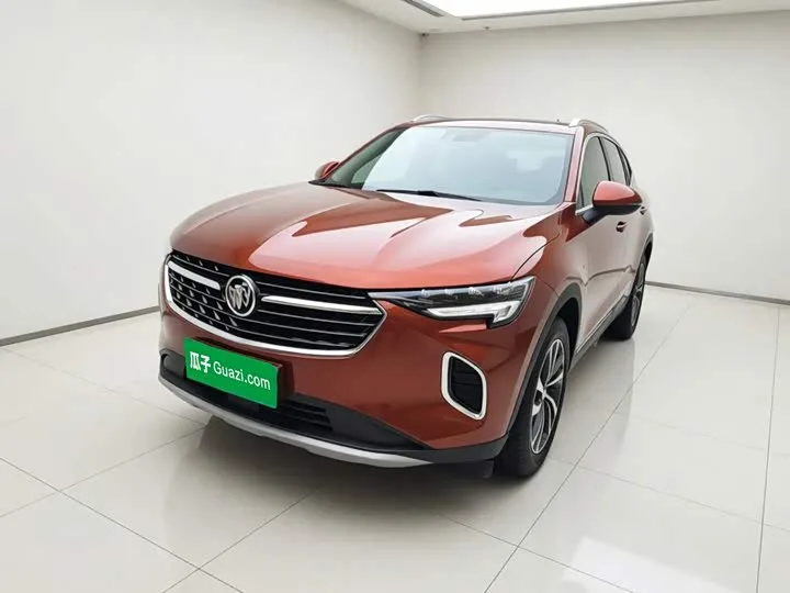 Buick Envision Plus 2022 из Китая — купить под ключ