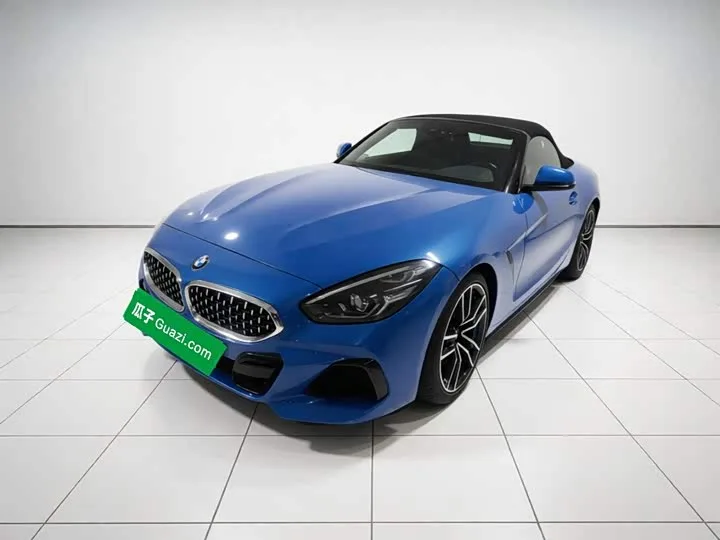 BMW Z4 2023 из Китая — купить под ключ