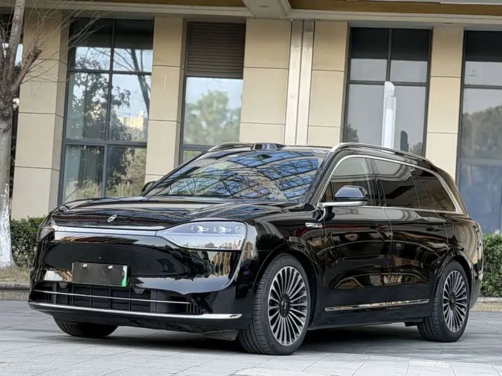 Aito M9 2025 из Китая — купить под ключ